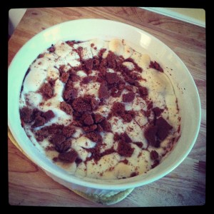 Sweet potato casserole